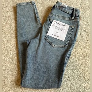 Good American Good Legs jeans